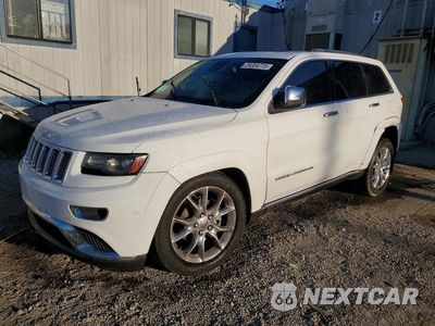2014 JEEP GRAND CHEROKEE SUMMIT 1C4RJFJG9EC246800 - główne zdjęcie licytacji z USA - miniatura