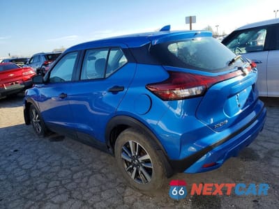 Drugie zdjęcie samochodu z przodu: 2024 NISSAN KICKS S VIN:3N1CP5BV9RL475065 - miniatura