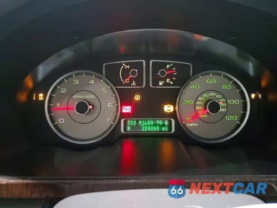 Zdjęcie 9 z 12 samochodu: 2009 FORD TAURUS LIMITED VIN:1FAHP25W39G116973 - miniatura