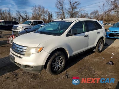 2010 FORD EDGE SE 2FMDK3GC4ABA41840 - główne zdjęcie licytacji z USA - miniatura