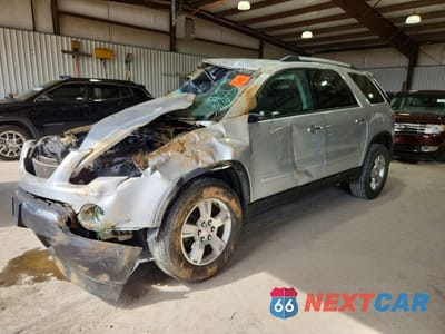 2011 GMC ACADIA SLE 1GKKRPED5BJ220027 - główne zdjęcie licytacji z USA - miniatura