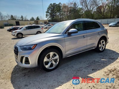 2023 AUDI Q5 PREMIUM PLUS 45 WA1EAAFY1P2035077 - główne zdjęcie licytacji z USA - miniatura