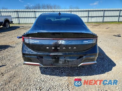 Zdjęcie 6 z 11 samochodu: 2024 HYUNDAI SONATA SEL VIN:KMHL14JA8RA360175 - miniatura