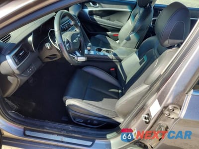 Zdjęcie 7 z 13 samochodu: 2023 GENESIS G70 2.0T VIN:KMTG34TA9PU132597 - miniatura