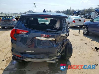 Zdjęcie 6 z 13 samochodu: 2018 GMC TERRAIN SLE VIN:3GKALTEV0JL239123 - miniatura