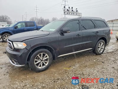 2014 DODGE DURANGO LIMITED 1C4RDJDG5EC435711 - główne zdjęcie licytacji z USA - miniatura