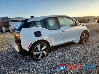 Trzecie zdjęcie samochodu z tyłu: 2017 BMW I3 REX VIN:WBY1Z8C33HV894684 - miniatura