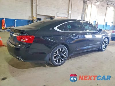 Trzecie zdjęcie samochodu z tyłu: 2017 CHEVROLET IMPALA PREMIER VIN:2G1145S36H9144482 - miniatura
