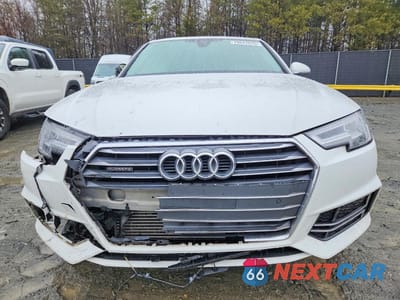 Piąte zdjęcie samochodu w środku: 2017 AUDI A4 PREMIUM PLUS VIN:WAUENAF44HN002577 - miniatura