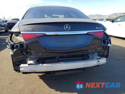 Zdjęcie 6 z 12 samochodu: 2023 MERCEDES-BENZ S 500 4MATIC VIN:W1K6G6DB4PA213726 - miniatura