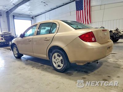 Drugie zdjęcie samochodu z przodu: 2007 CHEVROLET COBALT LS VIN:1G1AK55F177120540 - miniatura