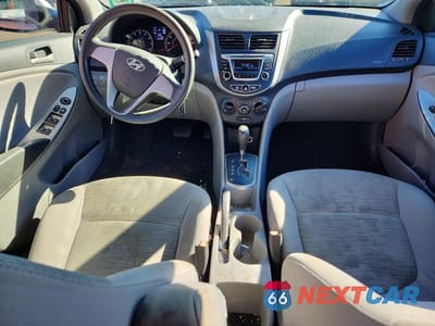 Zdjęcie 8 z 11 samochodu: 2016 HYUNDAI ACCENT SE VIN:KMHCT4AE6GU038398 - miniatura