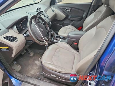 Zdjęcie 7 z 12 samochodu: 2014 HYUNDAI TUCSON SE VIN:KM8JUCAG5EU796844 - miniatura