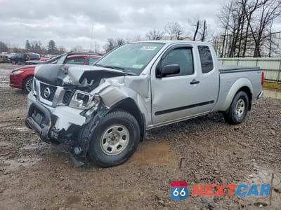 2019 NISSAN FRONTIER SV V6 1N6AD0CW4KN743644 - główne zdjęcie licytacji z USA - miniatura
