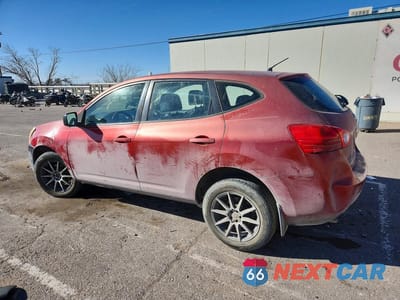 Drugie zdjęcie samochodu z przodu: 2009 NISSAN ROGUE S VIN:JN8AS58V89W164929 - miniatura