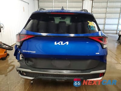 Zdjęcie 6 z 12 samochodu: 2023 KIA SPORTAGE X-LINE VIN:5XYK6CAF7PG122841 - miniatura