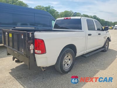 Trzecie zdjęcie samochodu z tyłu: 2019 DODGE RAM 1500 SPORT VIN:1C6RR6STXKS668376 - miniatura