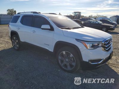 Czwarte zdjęcie samochodu z boku: 2018 GMC ACADIA SLT-2 VIN:1GKKNNLS9JZ144250 - miniatura