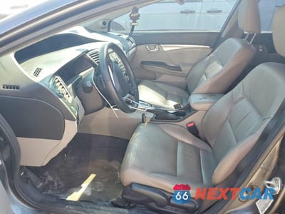 Zdjęcie 7 z 12 samochodu: 2013 HONDA CIVIC HYBRID L VIN:19XFB4F30DE003409 - miniatura