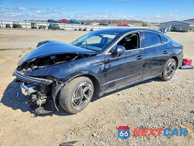 2024 HYUNDAI SONATA SEL KMHL14JA8RA360175 - główne zdjęcie licytacji z USA - miniatura
