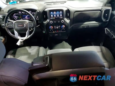 Zdjęcie 8 z 13 samochodu: 2020 GMC SIERRA K1500 ELEVATION VIN:1GTR9CED2LZ239740 - miniatura