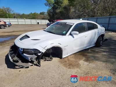 2021 DODGE CHARGER R 2C3CDXCT5MH517963 - główne zdjęcie licytacji z USA - miniatura