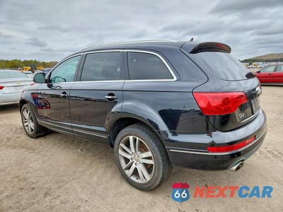 Drugie zdjęcie samochodu z przodu: 2014 AUDI Q7 VIN:WA1LMAFE9ED017545 - miniatura