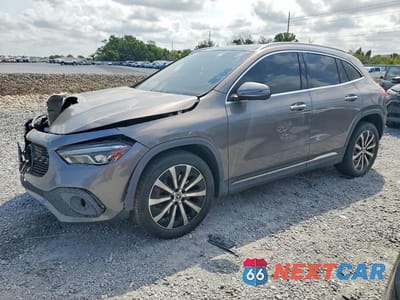 2022 MERCEDES-BENZ GLA 250 W1N4N4GB8NJ341738 - główne zdjęcie licytacji z USA - miniatura