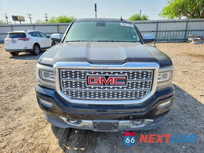 Piąte zdjęcie samochodu w środku: 2017 GMC SIERRA K1500 DENALI VIN:3GTU2PEJ3HG209858 - miniatura