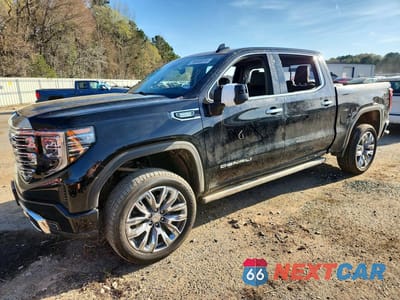 2024 GMC SIERRA K1500 DENALI 3GTUUGE8XRG419494 - główne zdjęcie licytacji z USA - miniatura