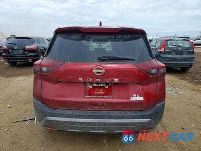 Zdjęcie 6 z 13 samochodu: 2023 NISSAN ROGUE SL VIN:5N1BT3CA8PC804394 - miniatura