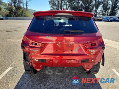 Zdjęcie 6 z 12 samochodu: 2019 MITSUBISHI OUTLANDER SPORT ES VIN:JA4AP3AU9KU005576 - miniatura