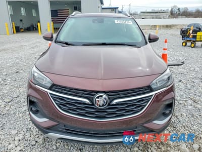 Piąte zdjęcie samochodu w środku: 2022 BUICK ENCORE GX SELECT VIN:KL4MMDSL0NB048530 - miniatura