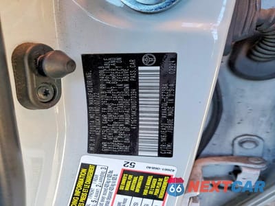 Zdjęcie 12 z 12 samochodu: 2022 TOYOTA CAMRY SE VIN:4T1G11AK3NU070394 - miniatura
