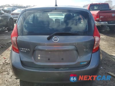 Zdjęcie 6 z 12 samochodu: 2016 NISSAN VERSA NOTE SV VIN:3N1CE2CP5GL353630 - miniatura