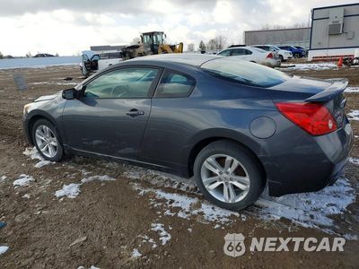 Drugie zdjęcie samochodu z przodu: 2011 NISSAN ALTIMA S VIN:1N4AL2EP9BC160415 - miniatura