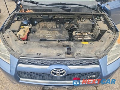 Zdjęcie 11 z 12 samochodu: 2010 TOYOTA RAV4 LIMITED VIN:JTMDK4DV4AD015720 - miniatura