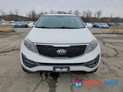 Piąte zdjęcie samochodu w środku: 2014 KIA SPORTAGE LX VIN:KNDPBCAC1E7558926 - miniatura