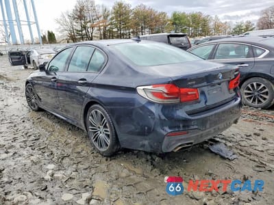 Drugie zdjęcie samochodu z przodu: 2017 BMW 540 XI VIN:WBAJE7C32HG479025 - miniatura