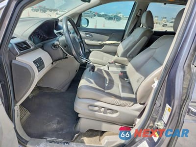 Zdjęcie 7 z 13 samochodu: 2014 HONDA ODYSSEY EXL VIN:5FNRL5H6XEB052068 - miniatura