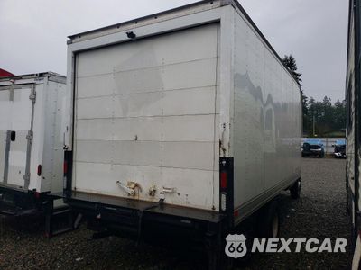 Trzecie zdjęcie samochodu z tyłu: 2019 FORD E450 BOX TRUCK VIN:1FDXE4FS3KDC04122 - miniatura