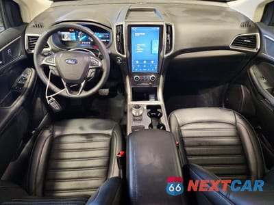 Zdjęcie 8 z 13 samochodu: 2024 FORD EDGE SEL VIN:2FMPK4J91RBB04310 - miniatura