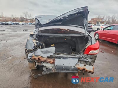 Zdjęcie 6 z 12 samochodu: 2008 TOYOTA YARIS BASE VIN:JTDBT923881244027 - miniatura