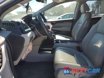 Zdjęcie 7 z 14 samochodu: 2023 HONDA ODYSSEY TOURING VIN:5FNRL6H86PB017490 - miniatura