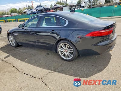 Drugie zdjęcie samochodu z przodu: 2016 JAGUAR XF PRESTIGE VIN:SAJBK4BV9GCY16198 - miniatura