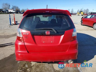 Zdjęcie 6 z 11 samochodu: 2011 HONDA FIT SPORT VIN:JHMGE8H63BC000078 - miniatura