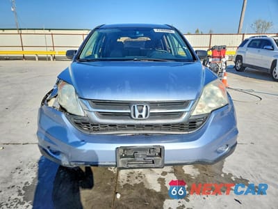 Piąte zdjęcie samochodu w środku: 2010 HONDA CR-V LX VIN:5J6RE3H32AL038736 - miniatura