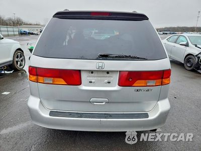 Zdjęcie 6 z 14 samochodu: 2004 HONDA ODYSSEY EXL VIN:5FNRL189X4B107975 - miniatura