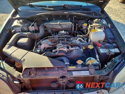 Zdjęcie 11 z 11 samochodu: 2000 SUBARU LEGACY OUTBACK LIMITED VIN:4S3BH6863Y7612449 - miniatura