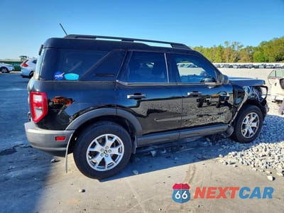 Trzecie zdjęcie samochodu z tyłu: 2021 FORD BRONCO SPORT VIN:3FMCR9A62MRA65217 - miniatura